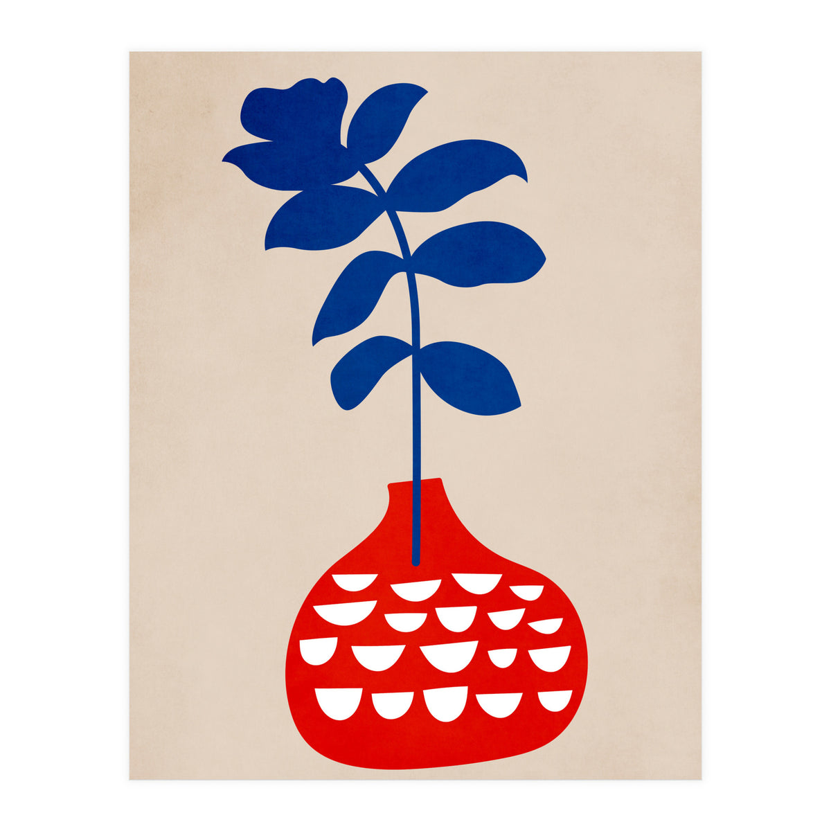 Wild Flower (Print Only)