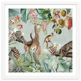 African Tropical Jungle Safari thumbnail