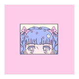 Dream Girl - Pastel Colors and Cute Stars (Print Only) thumbnail