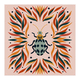 Bug And Leaves  (Print Only) thumbnail