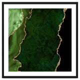 Green & Gold Agate Texture 15 thumbnail
