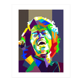 James Brown WPAP Jazz Singer And Jazz Musician Trending Nowpic (Print Only) thumbnail