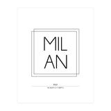 Milan (Print Only) thumbnail