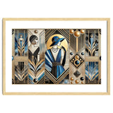 Jazz Age Sophistication In Art Deco thumbnail
