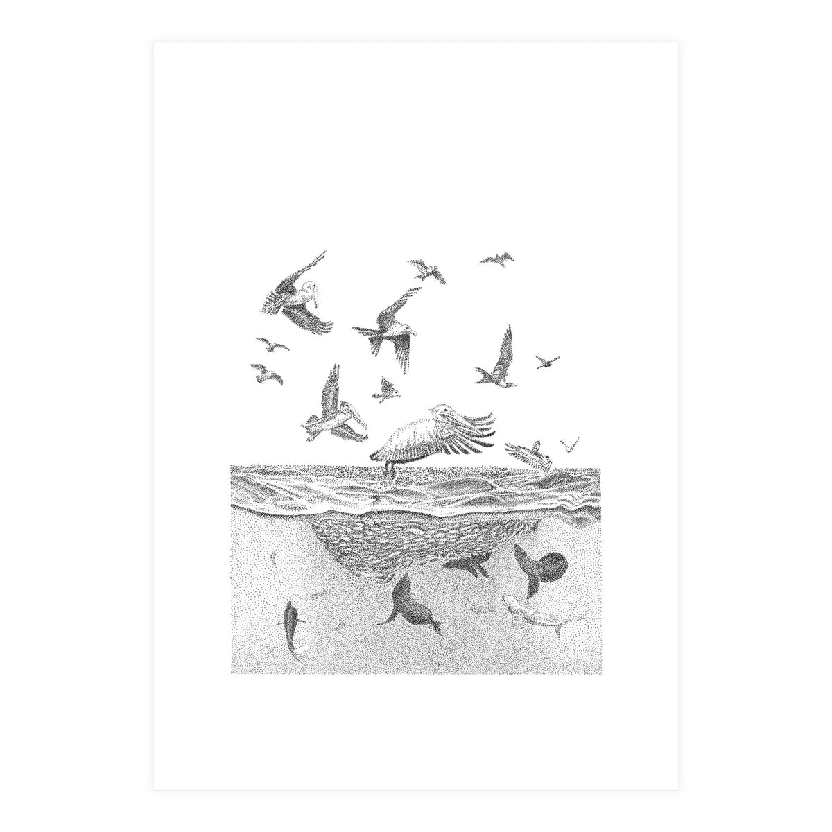 Rendezvous (Print Only)