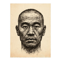 Gyotaku 02.02 (Print Only)