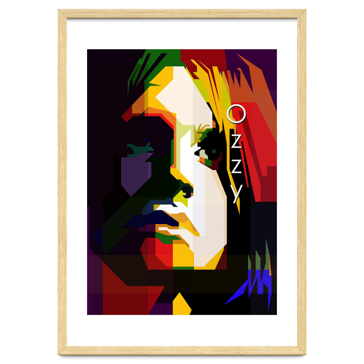 Ozzy Osbourne Classic Rock WPAP