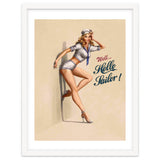 Hallo Sailor Pinup Girl thumbnail