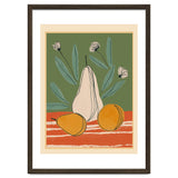 Abstract Pear Still Life thumbnail