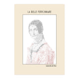 La Belle Ferronnière (portrait Of A Lady From The Court Of Milan) (Print Only) thumbnail