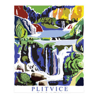 Plitvice, Croatia (Print Only)