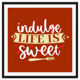 Indulge Life Is Sweet thumbnail