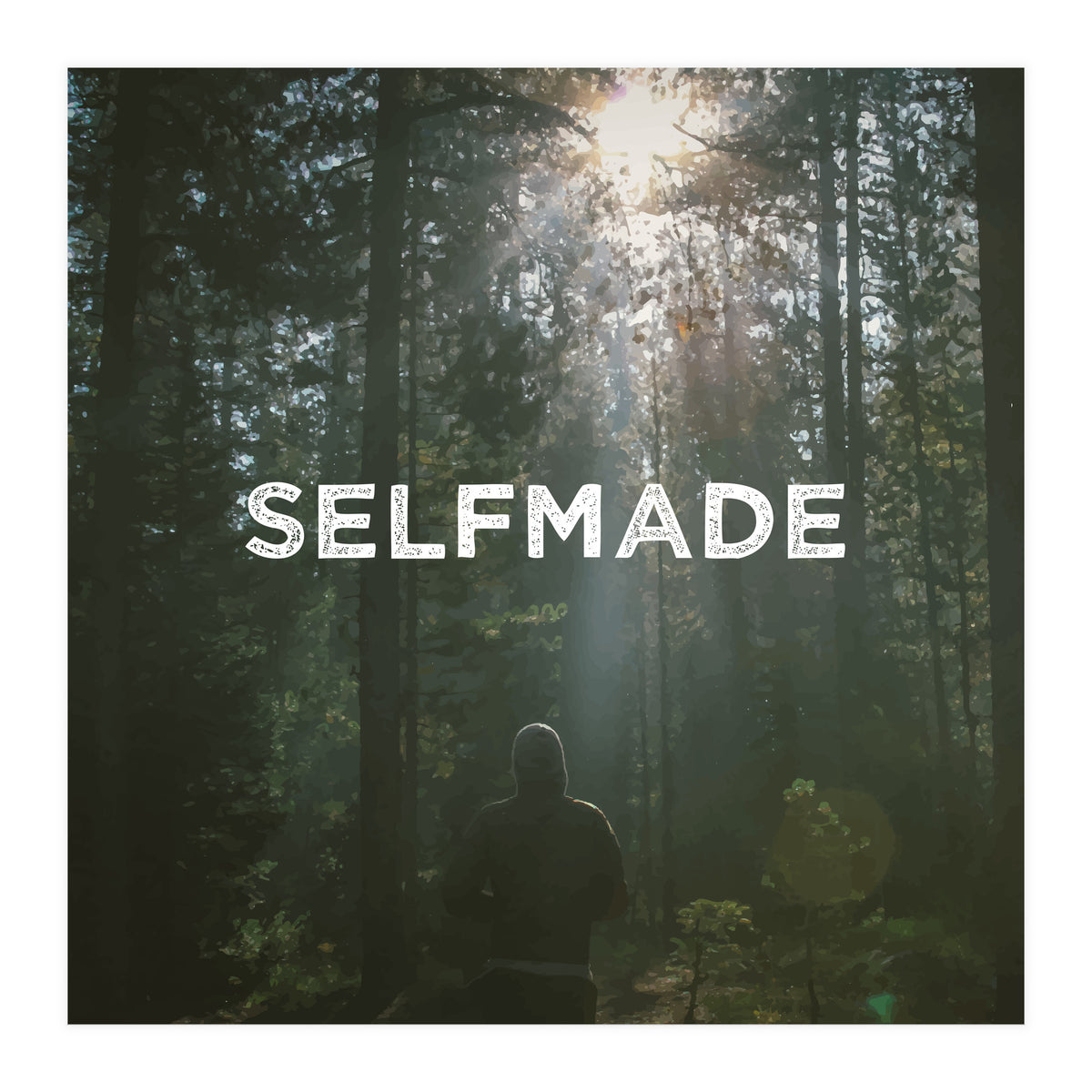 Selfmade (Print Only)