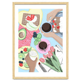 Girl Dinner Table thumbnail