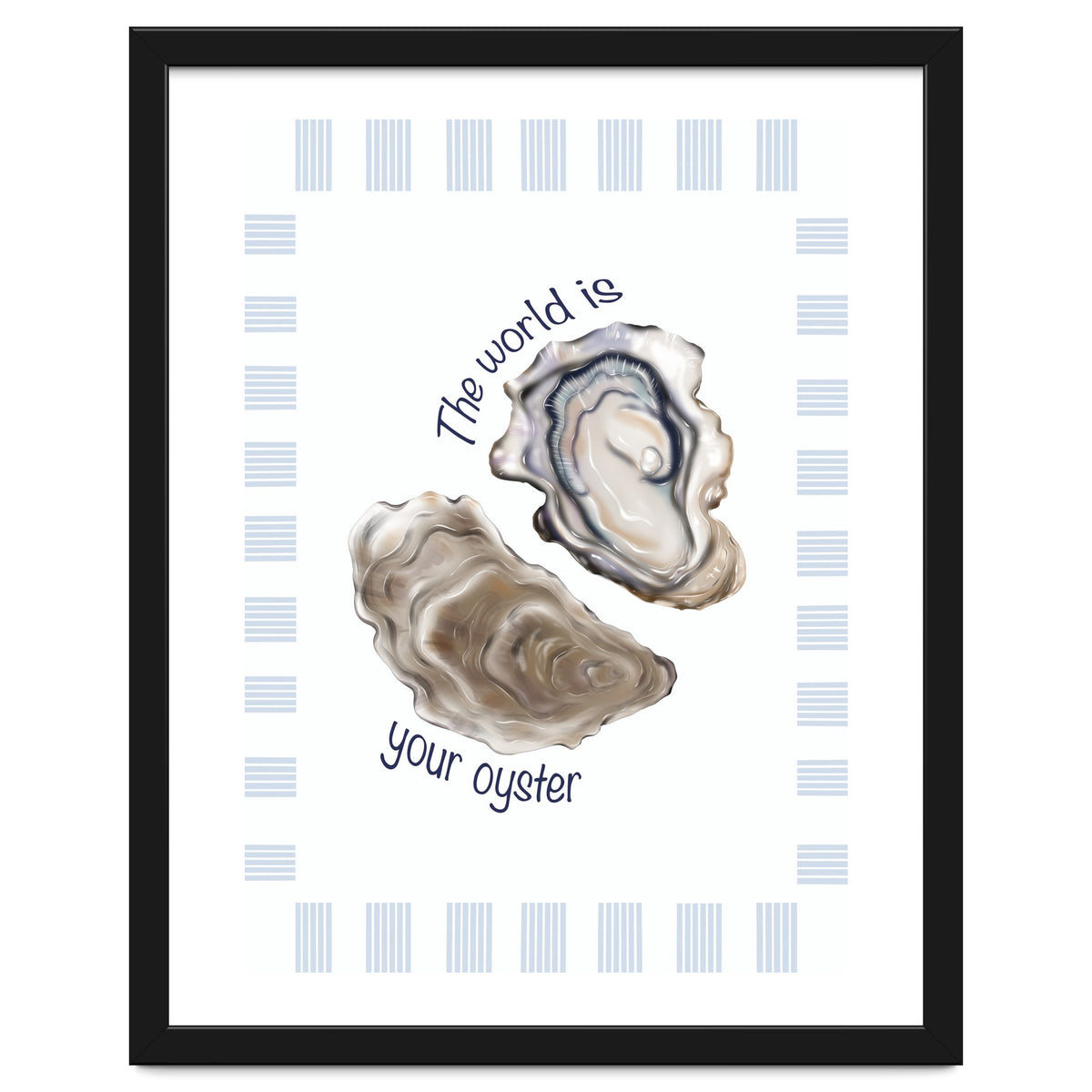 Your Oyster