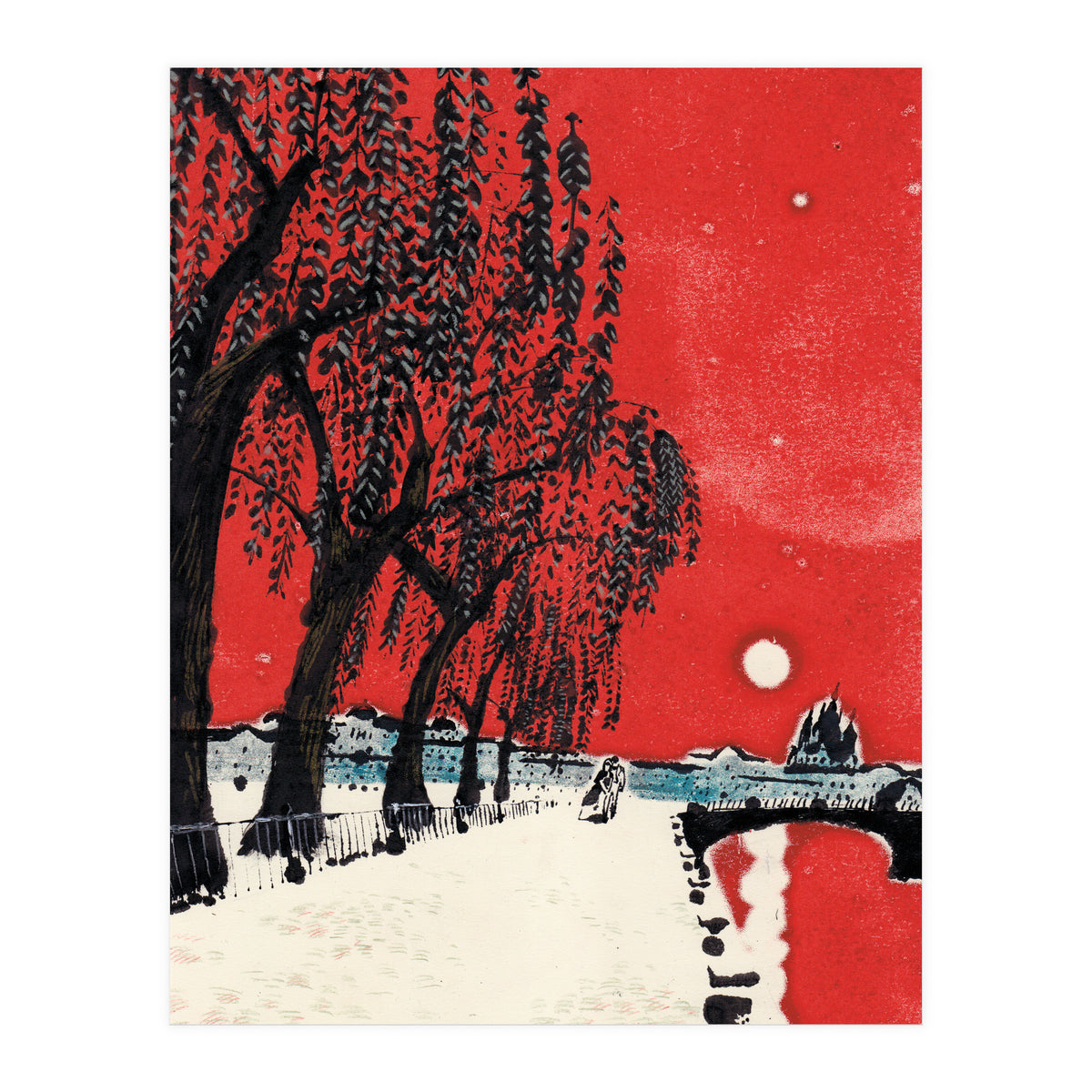 White Nights #4 (Print Only)