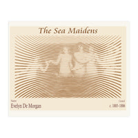 The Sea Maidens (ca 1885–1886)  (Print Only)