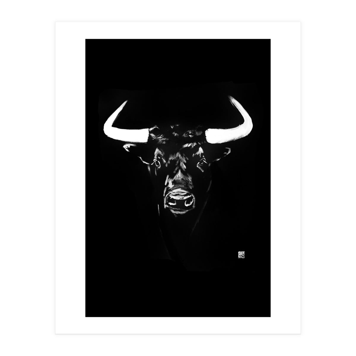 Toro (Print Only)
