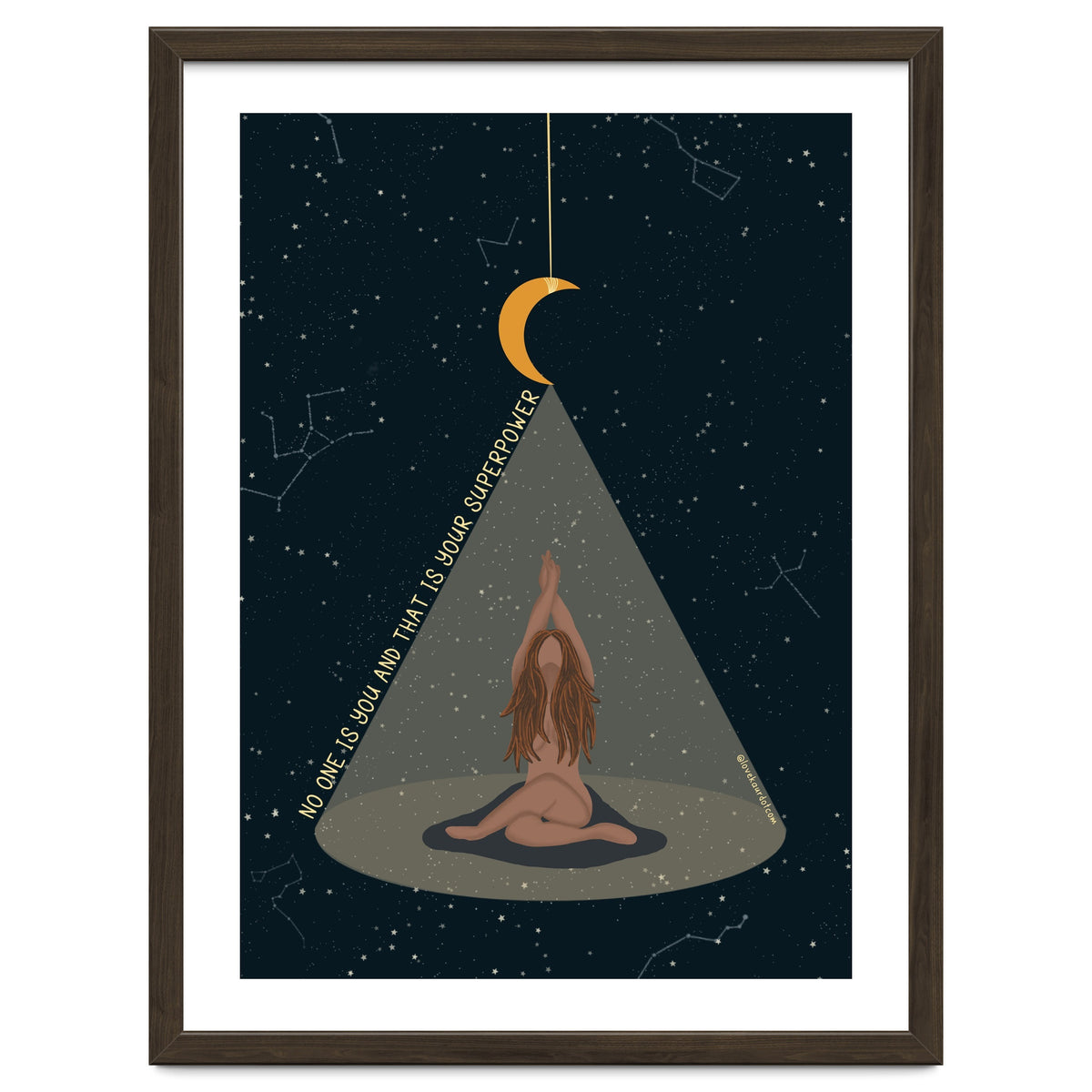 No One Is You And That Is Your Superpower