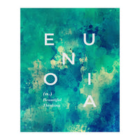 Eunoia (Print Only)