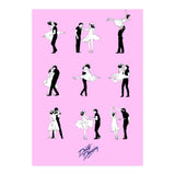 Dirty Dancing Movie (Print Only) thumbnail