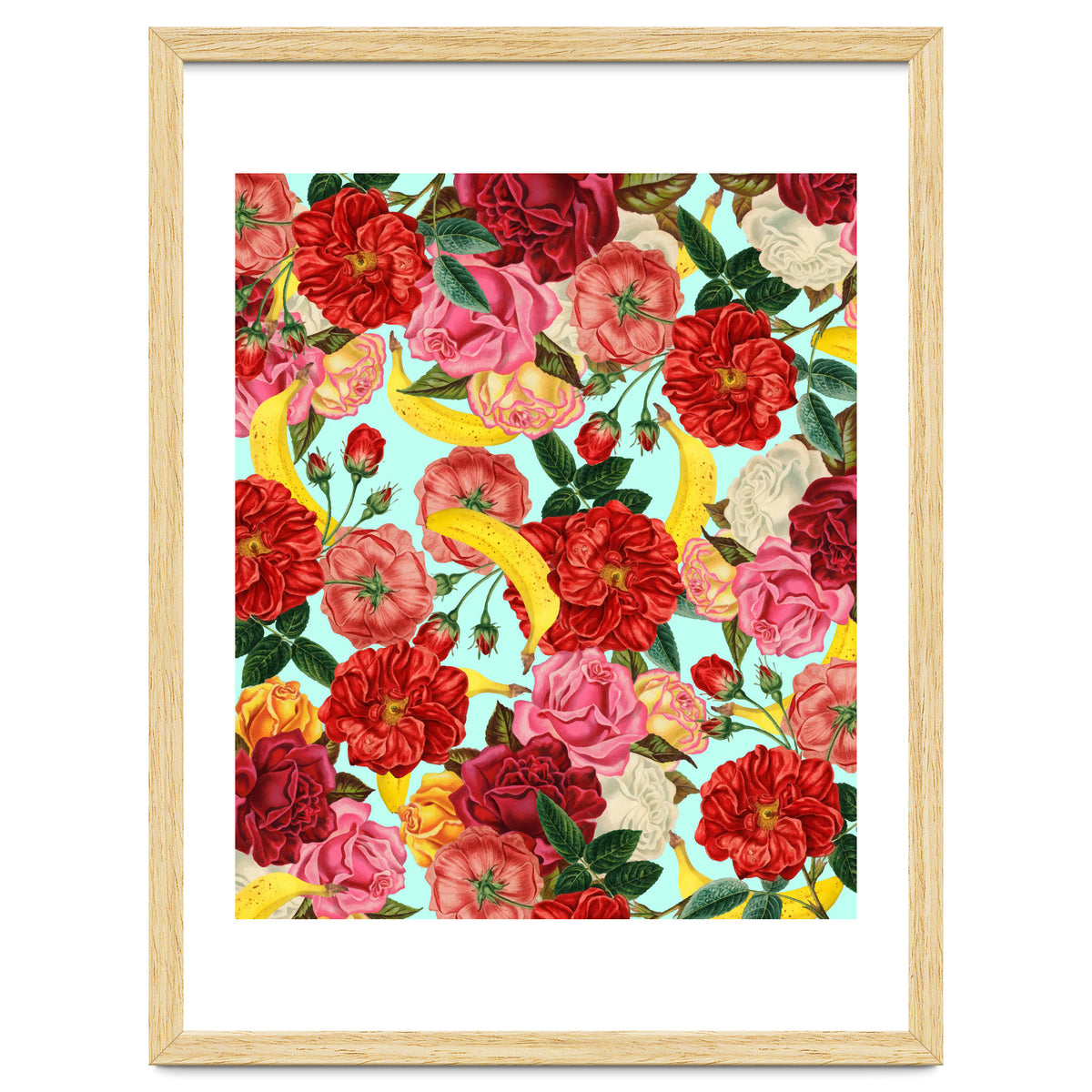 Tropical Forest #society6 #decor #buyart