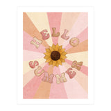 Hello Summer (Print Only) thumbnail