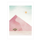 Pink Dune (Print Only) thumbnail