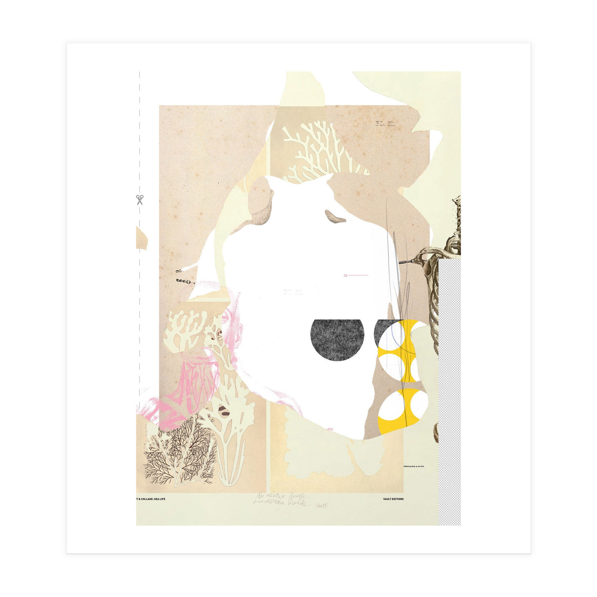 Abstract Daydream Mix Tuesday 3 (Print Only)