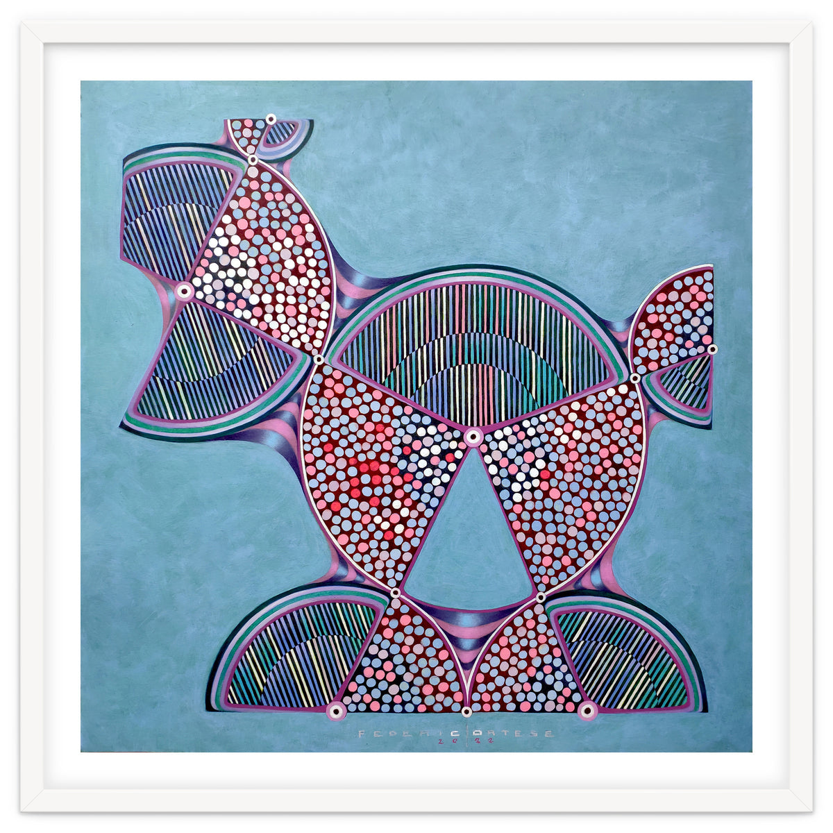 Constellation number 13