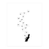 Set Free #society6 #decor #buyart (Print Only) thumbnail