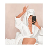 Morning Selfie (Print Only) thumbnail