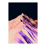 Dark Mountain #society6 #decor #buyart (Print Only) thumbnail
