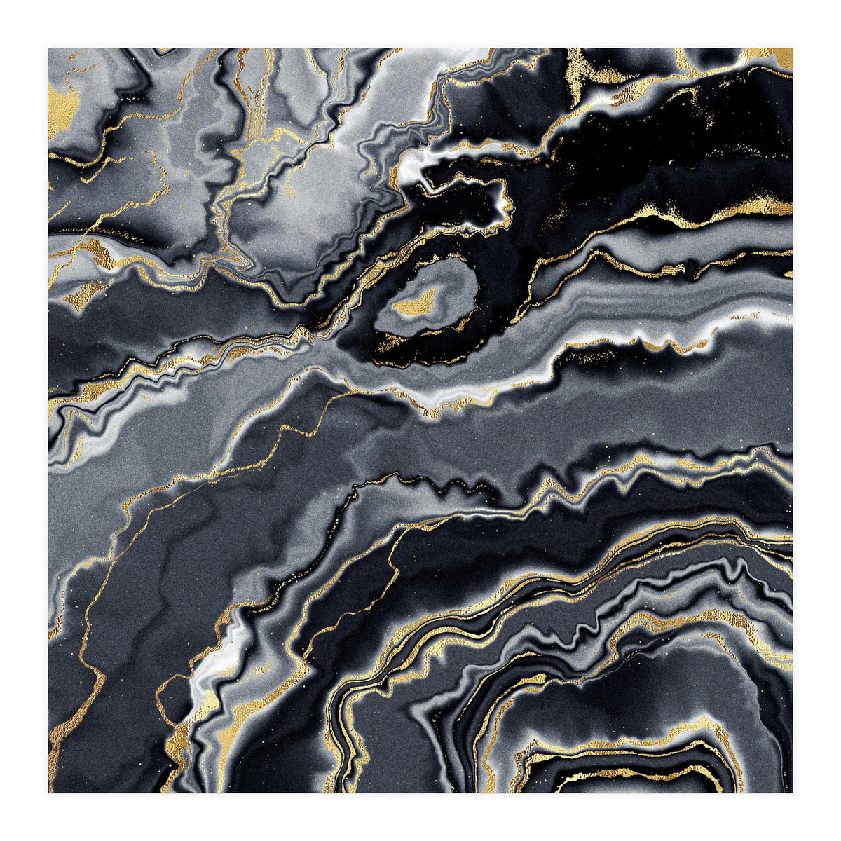 Agate Texture 03  (Print Only)