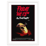FRIDAY THE 13TH. THE FINAL CHAPTER (1984). thumbnail