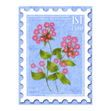 Bristol Maltese Cross Postage Stamp (Print Only) thumbnail