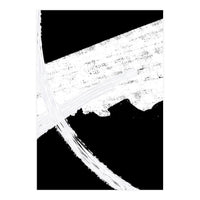 Abstract Scratch (Print Only)