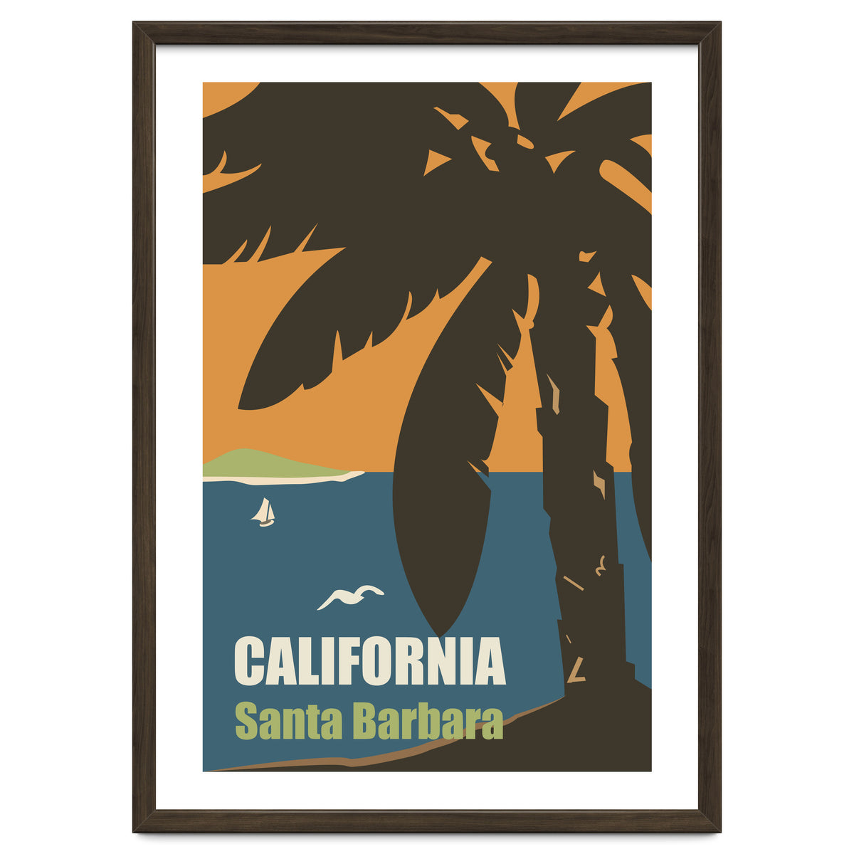 California, Santa Barbara