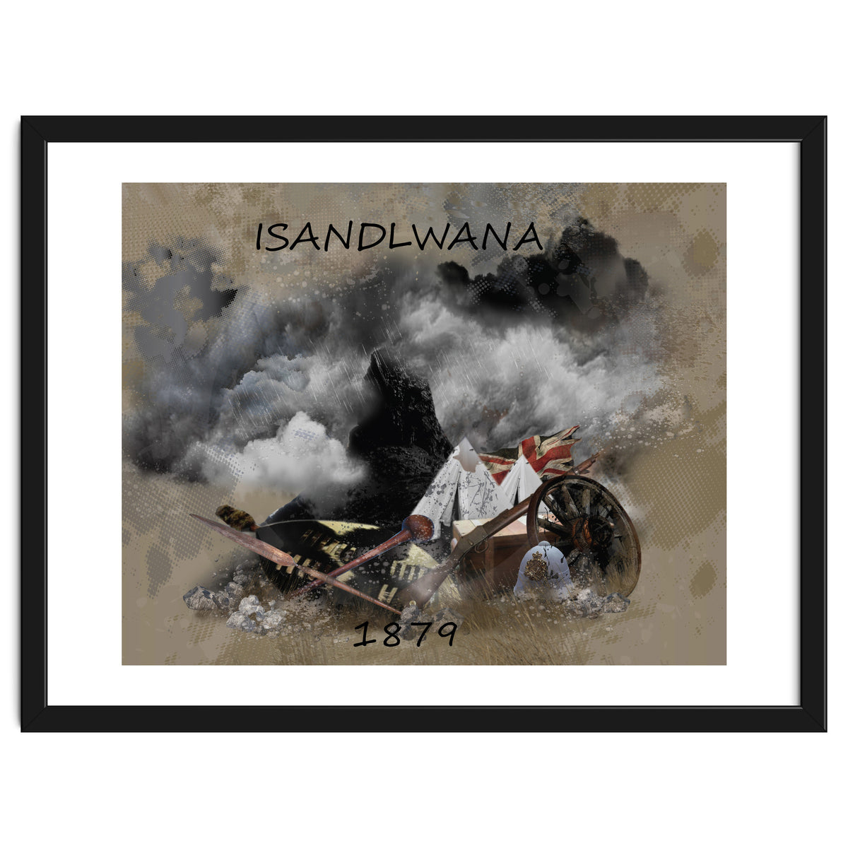 Isandlwana Battle