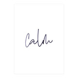 Calm (Print Only) thumbnail