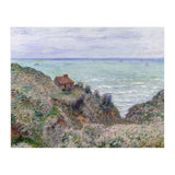 Cabin of the Customs Watch. (Print Only) thumbnail