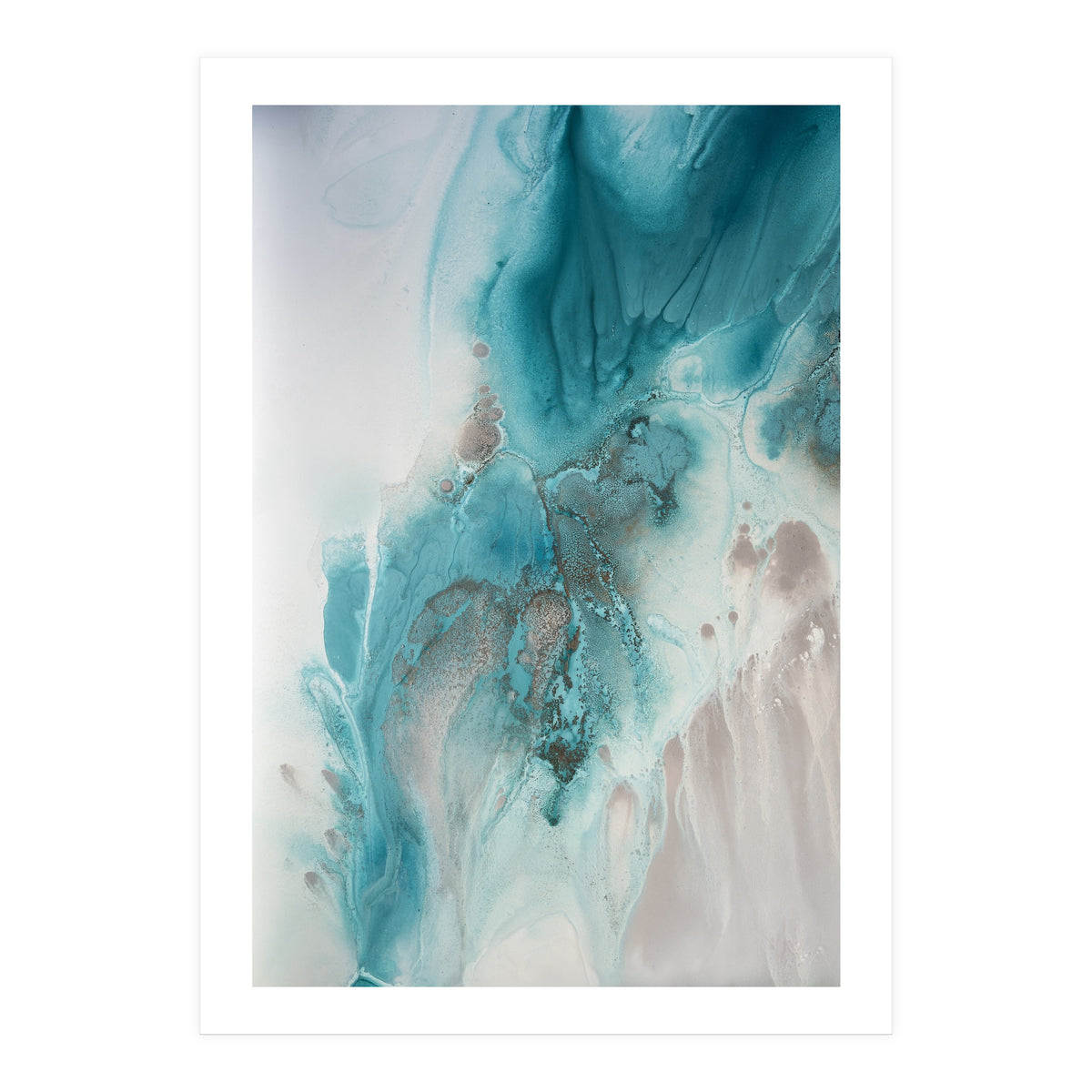 Coastal Flow (Print Only)