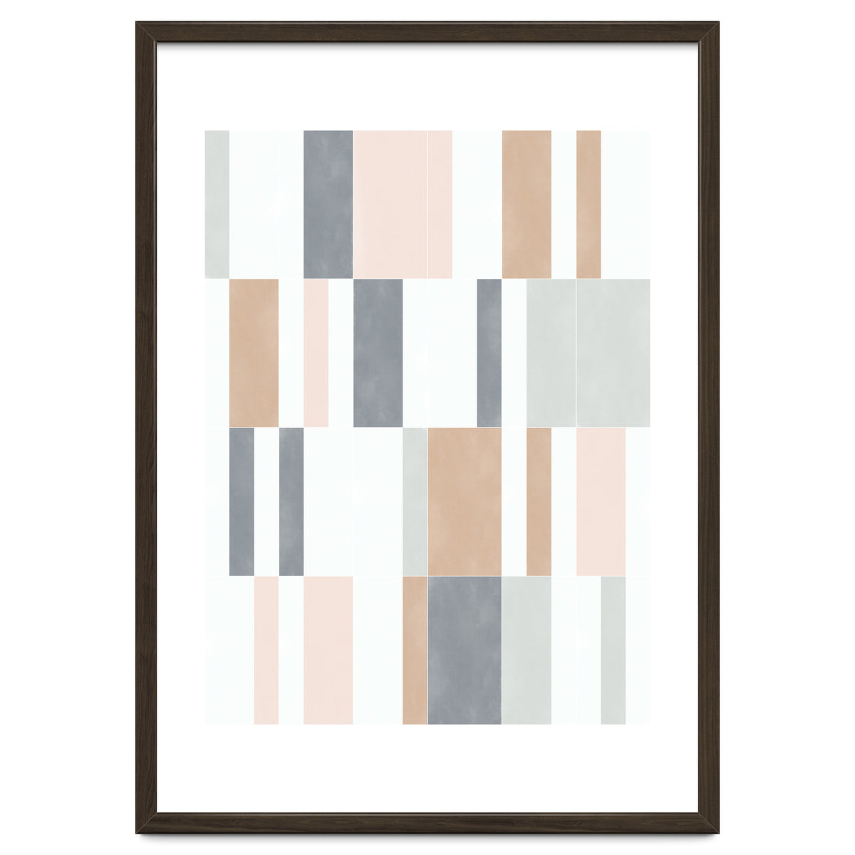Muted Pastel Tiles 01