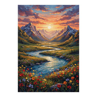 The River of Light (Print Only)