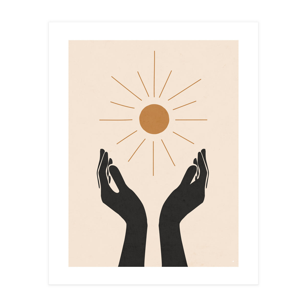 My Sun 2 (Print Only)