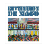 Revolucion De Mayo 3 (Print Only) thumbnail