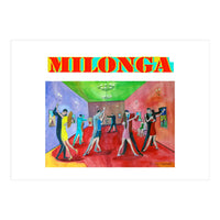 Milonga 7 (Print Only)