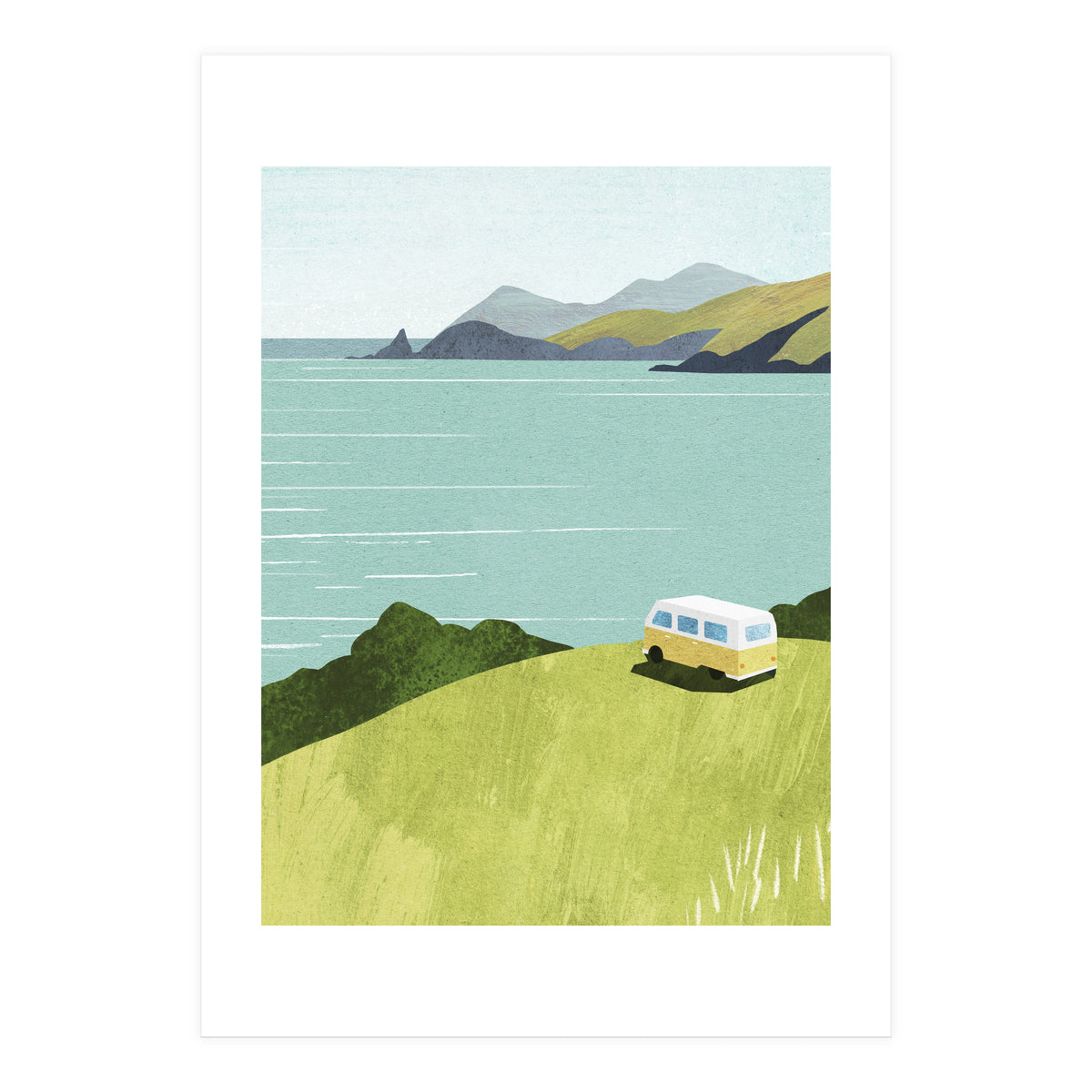 Van Life (Print Only)