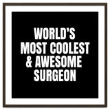 World's most coolest and awesome surgeon thumbnail