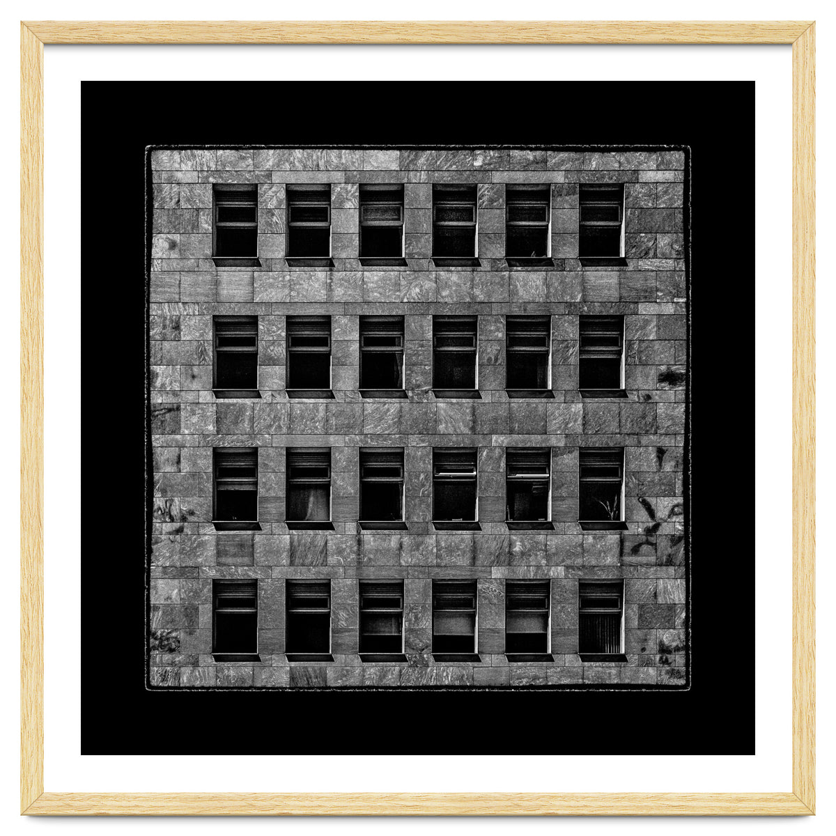 Geometry No 12 with Border